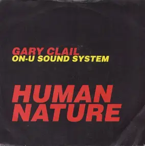 Gary Clail - Human Nature