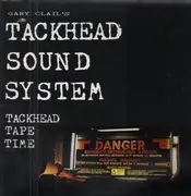 LP - Gary Clail's Tackhead Sound System - Tackhead Tape Time - Yellow