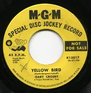 Gary Crosby - Yellow Bird / High Hill Country