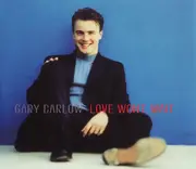 CD Single - Gary Barlow - Love Won't Wait