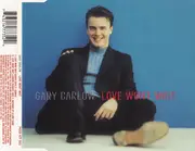 CD Single - Gary Barlow - Love Won't Wait