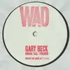 12'' - Gary Beck - Enough Talk/ Fereneze