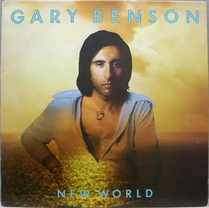 Gary Benson - New World
