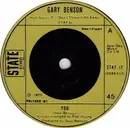 7'' - Gary Benson - You