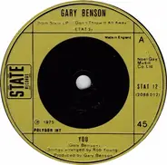 Gary Benson - You