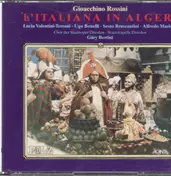 Gary Bertini - Rossini: L'Italiana in Algeri
