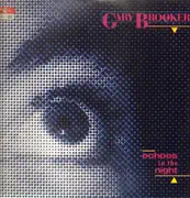 LP - Gary Brooker - Echoes In The Night