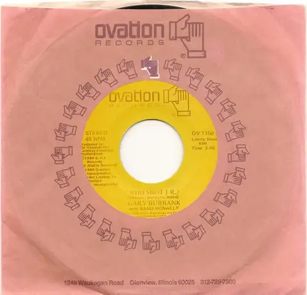 Gary Burbank / Tennessee Valley Authority - Who Shot J.R.? / Honkin'