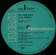 LP - Gary Burton - The Vibe Man Gary Burton
