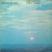 LP - Gary Burton, Chick Corea - Crystal Silence