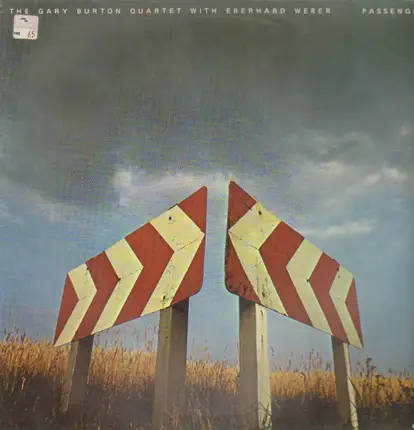 The Gary Burton Quartet with Eberhard Weber - Passengers