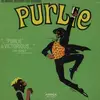 LP - Gary Geld - Philip Rose Presents Purlie The Original Broadway Cast Recording