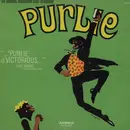 LP - Gary Geld - Philip Rose Presents Purlie The Original Broadway Cast Recording