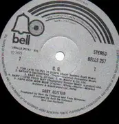LP - Gary Glitter - G. G.