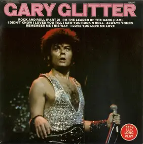 Gary Glitter - Gary Glitter