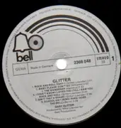 LP - Gary Glitter - Glitter