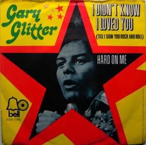 Gary Glitter - I Didn't Know I Loved You