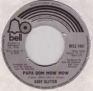 Gary Glitter - Papa Oom Mow Mow