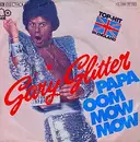 7'' - Gary Glitter - Papa Oom Mow Mow/She - Cat, Alley Cat
