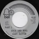 7'' - Gary Glitter - Rock And Roll