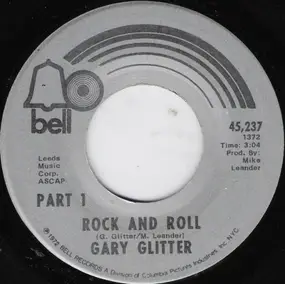 Gary Glitter - Rock And Roll Part 1