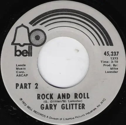 Gary Glitter - Rock And Roll Part 1