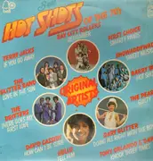LP - Gary Glitter, David Cassidy a.o. - Bell's Hot Shots Of The 70's