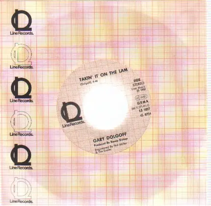 Gary Dolgoff - Takin' it on the lam