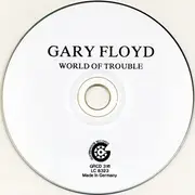 CD - Gary Floyd - World Of Trouble