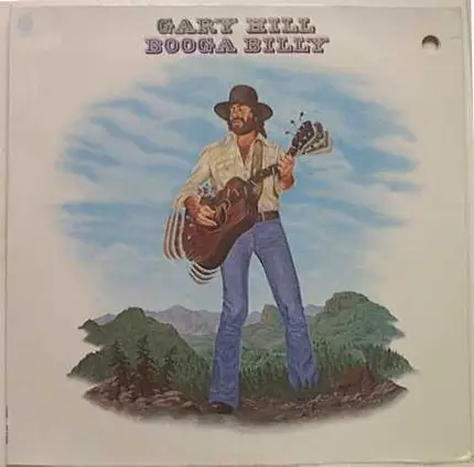 Gary Hill - Booga Billy