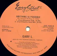 Gary Little - Anything Is Possible