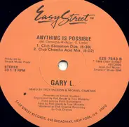 Gary Little - Anything Is Possible