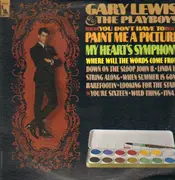 LP - Gary Lewis & The Playboys - (You Don't Have To) Paint Me A Picture