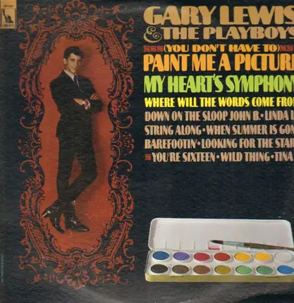 Gary Lewis & The Playboys - (You Don't Have To) Paint Me a Picture
