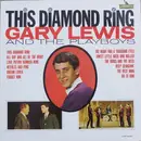 LP - Gary Lewis & The Playboys - This Diamond Ring