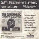 7'' - Gary Lewis & The Playboys - Doin' The Flake