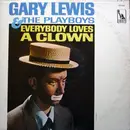 LP - Gary Lewis & The Playboys - Everybody Loves A Clown
