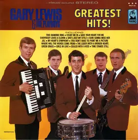Gary Lewis & the Playboys - Greatest Hits