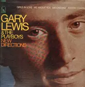 LP - Gary Lewis & the Playboys - New Directions