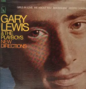 Gary Lewis & the Playboys - New Directions