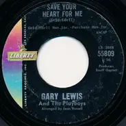 Gary Lewis & The Playboys - Save Your Heart For Me