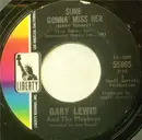 7'' - Gary Lewis & The Playboys - Sure Gonna' Miss Her