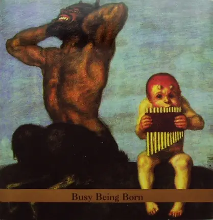 Gary Lucas - Busy Being Born