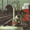 CD - Gary Moore - Back To The Blues