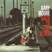 CD - Gary Moore - Back To The Blues