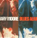 Double LP - Gary Moore - Blues Alive - numbered limited