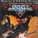 LP - Gary Moore - Rockin' Every Night - Live In Japan