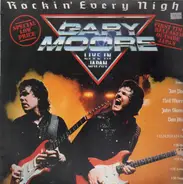 Gary Moore - Rockin' Every Night - Live In Japan