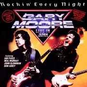 CD - Gary Moore - Rockin' Every Night