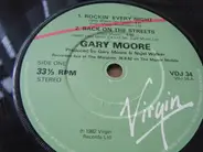 Gary Moore - Rockin' Every Night / Back On The Streets / Parisienne Walkways